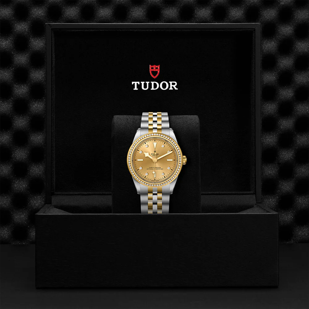 TUDOR Black Bay One 39 S&G M79673-0007 - Image 3