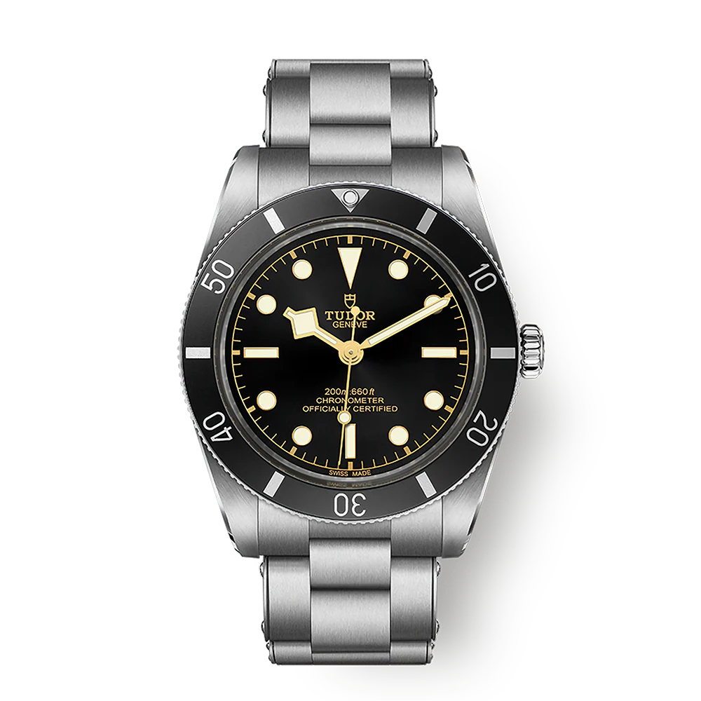 TUDOR Black Bay 54 M79000N-0001