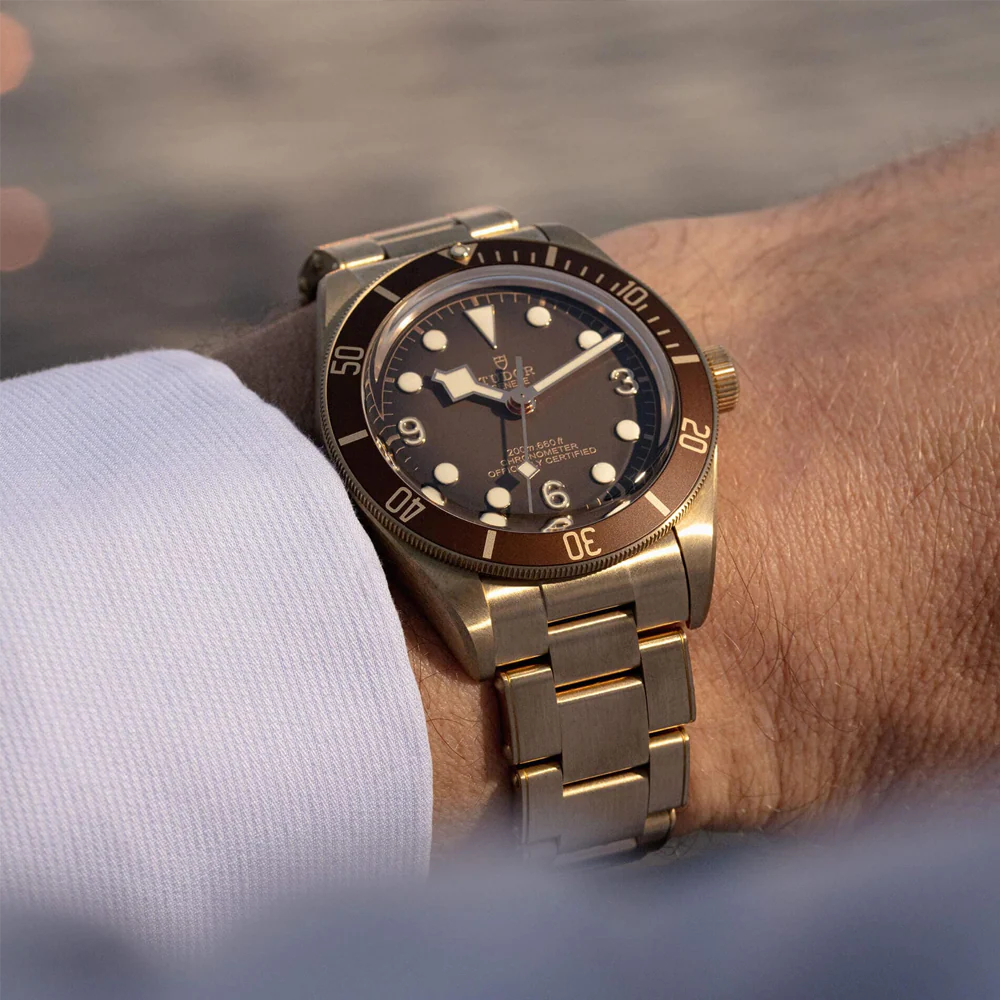 TUDOR Black Bay 58 Bronze M79012M-0001 - Image 4
