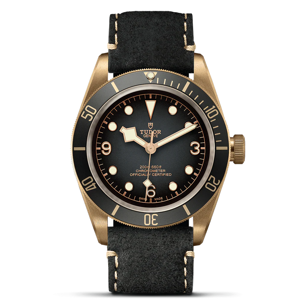 TUDOR Black Bay Bronze M79250BA-0001