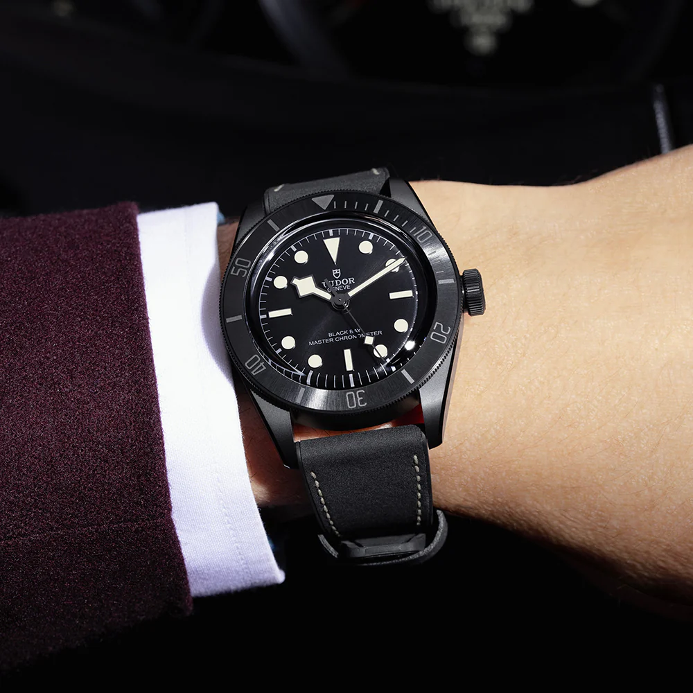 TUDOR Black Bay Ceramic M79210CNU-0001 - Image 3