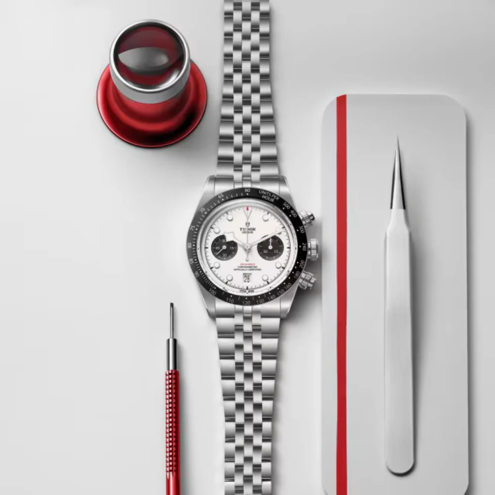 TUDOR Black Bay Chrono M79360N-0014 - Image 4