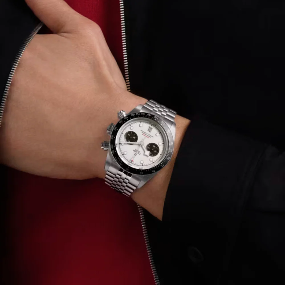 TUDOR Black Bay Chrono M79360N-0014 - Image 5