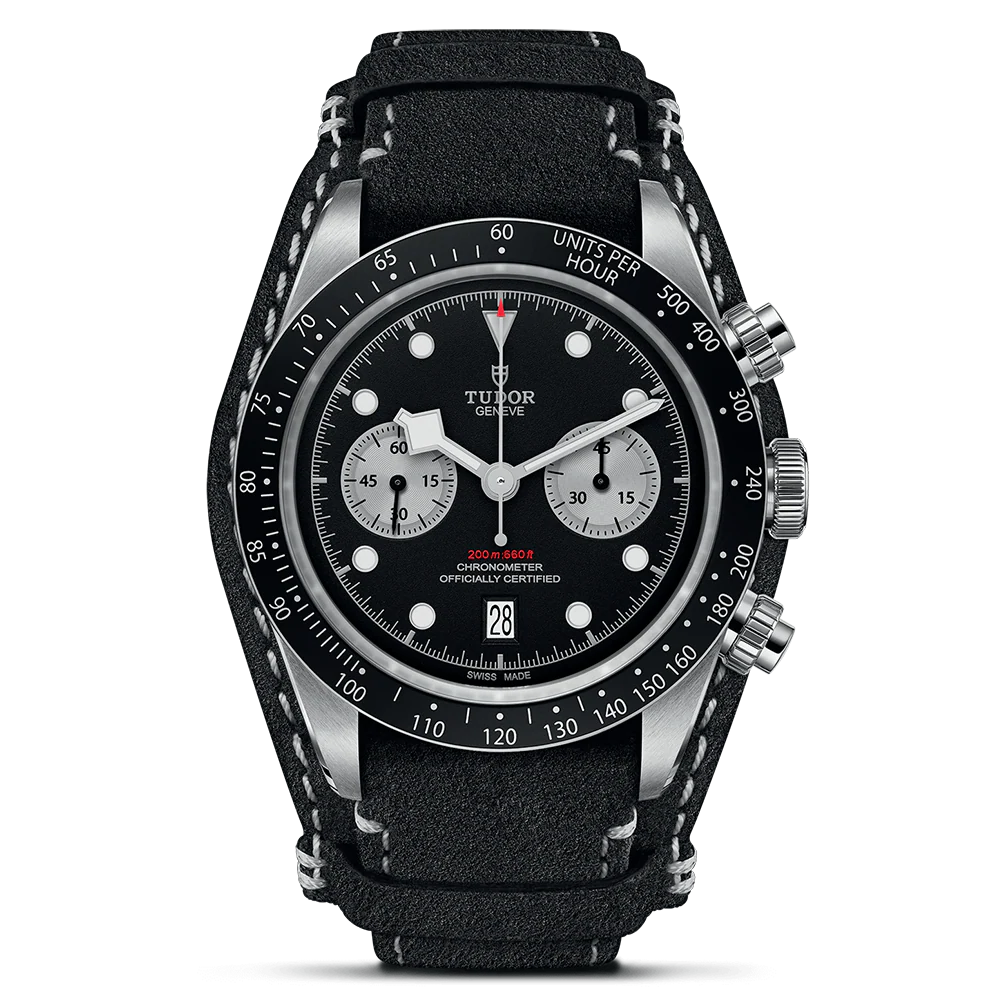 TUDOR Black Bay Chrono M79360N-0005