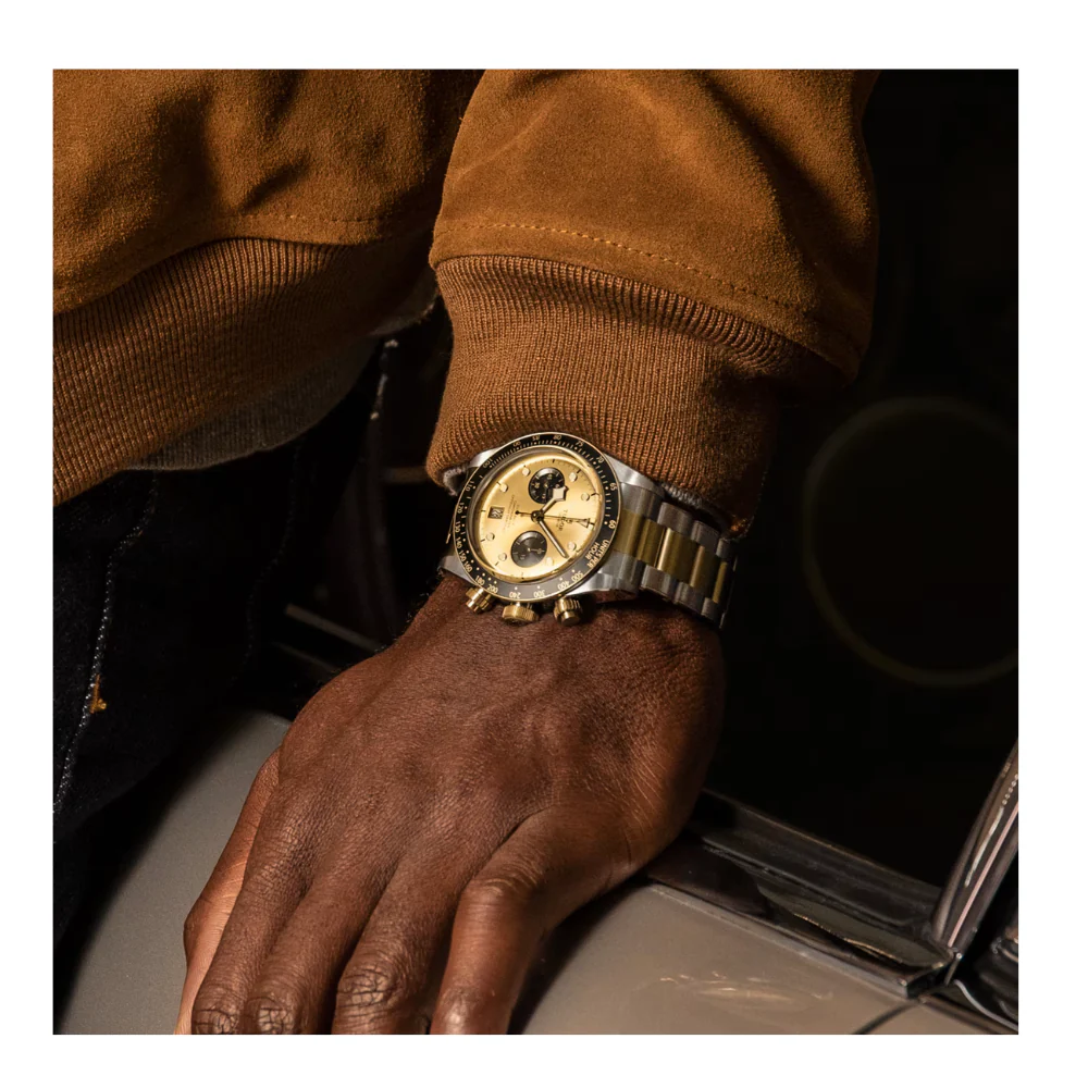 TUDOR Black Bay Chrono S&G M79363N-0007 - Image 3