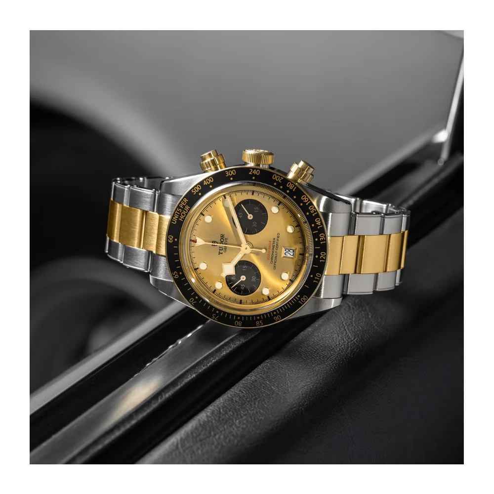 TUDOR Black Bay Chrono S&G M79363N-0007 - Image 4