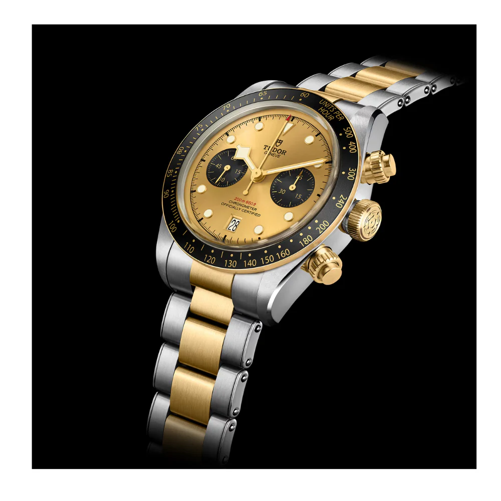 TUDOR Black Bay Chrono S&G M79363N-0007 - Image 5