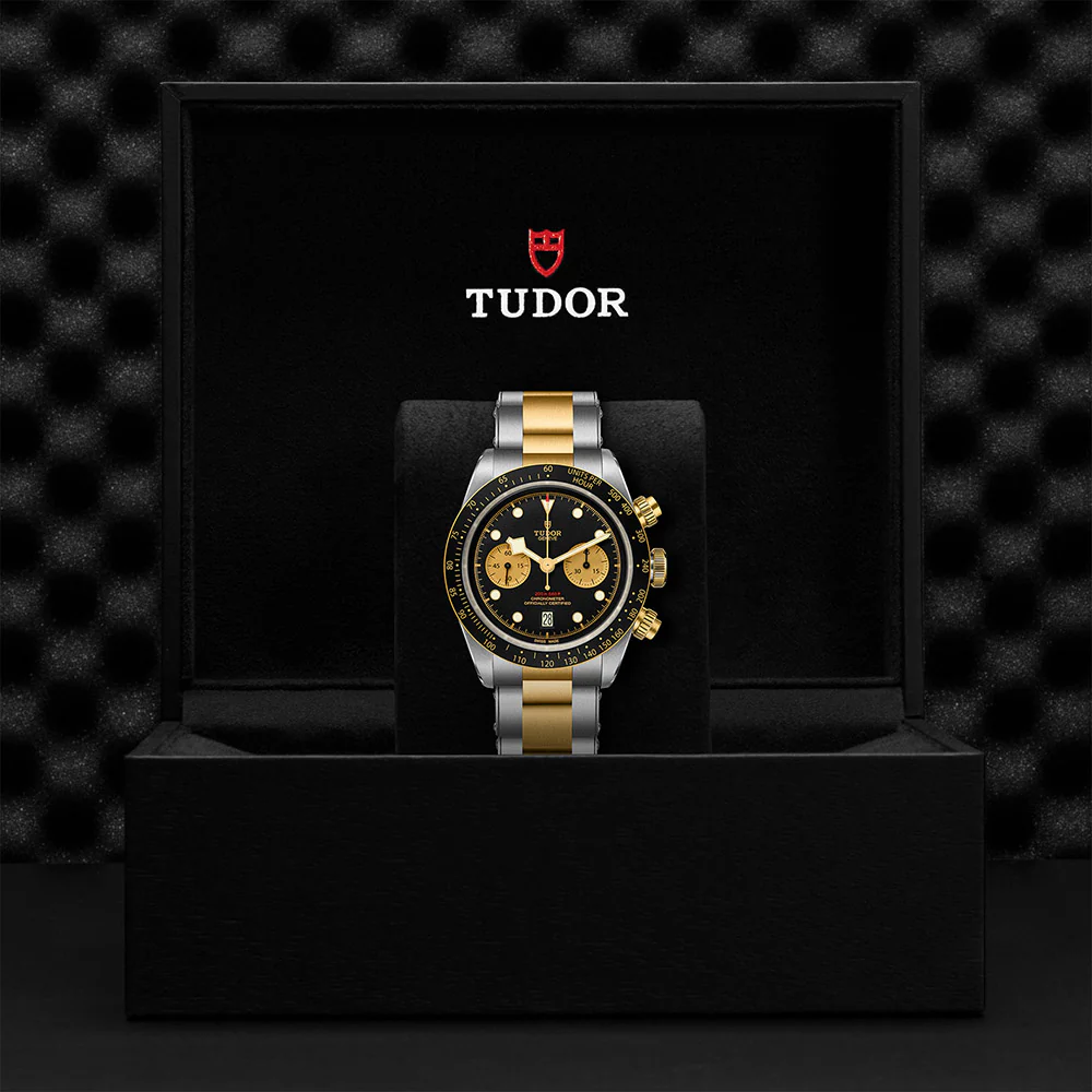 TUDOR Black Bay Chrono S&G M79363N-0001 - Image 3