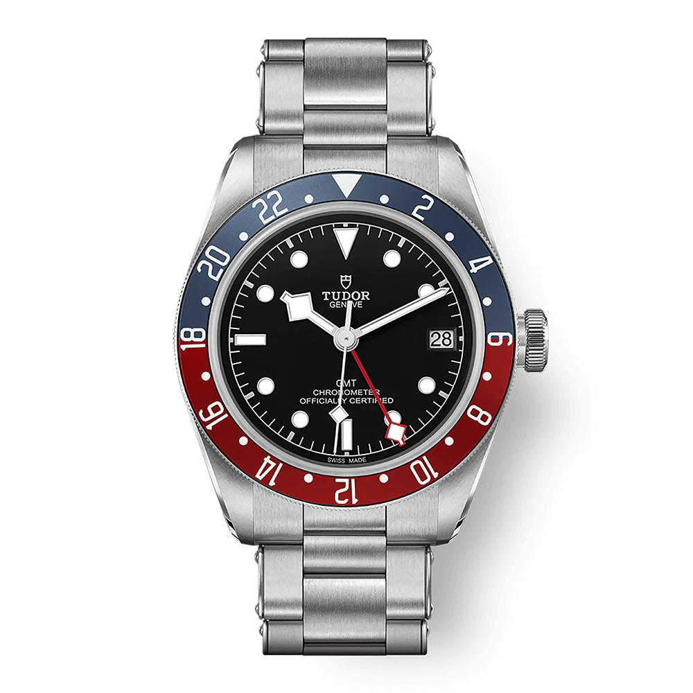 TUDOR Black Bay GMT M79830RB-0001