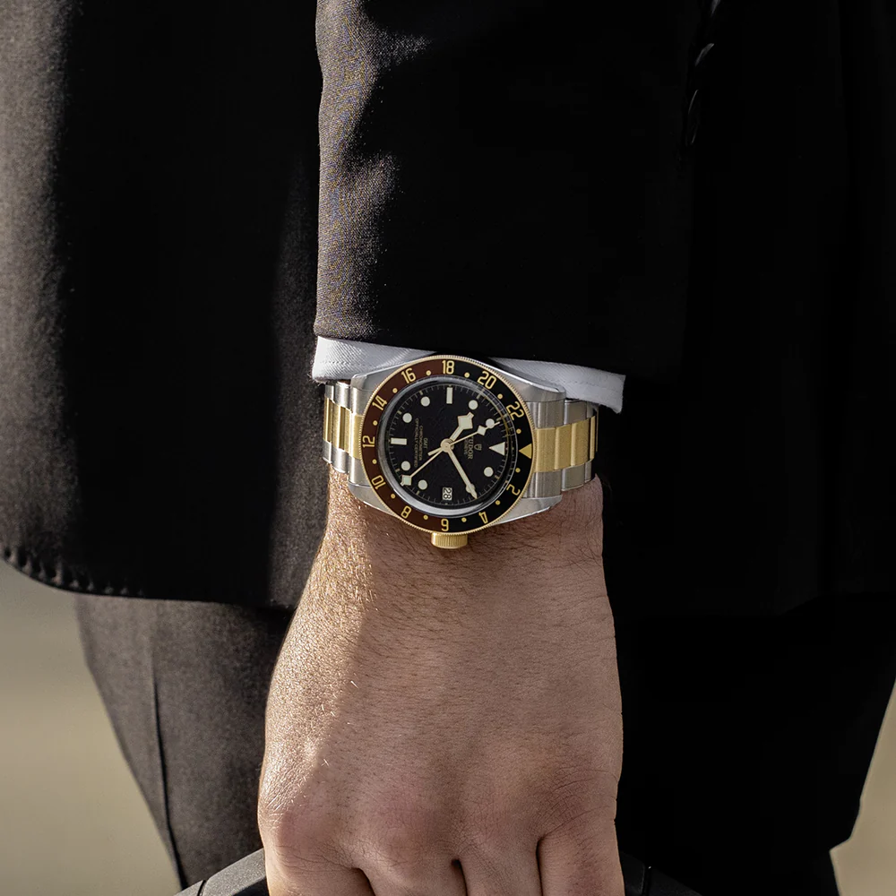 TUDOR Black Bay GMT S&G M79833MN-0001 - Image 4