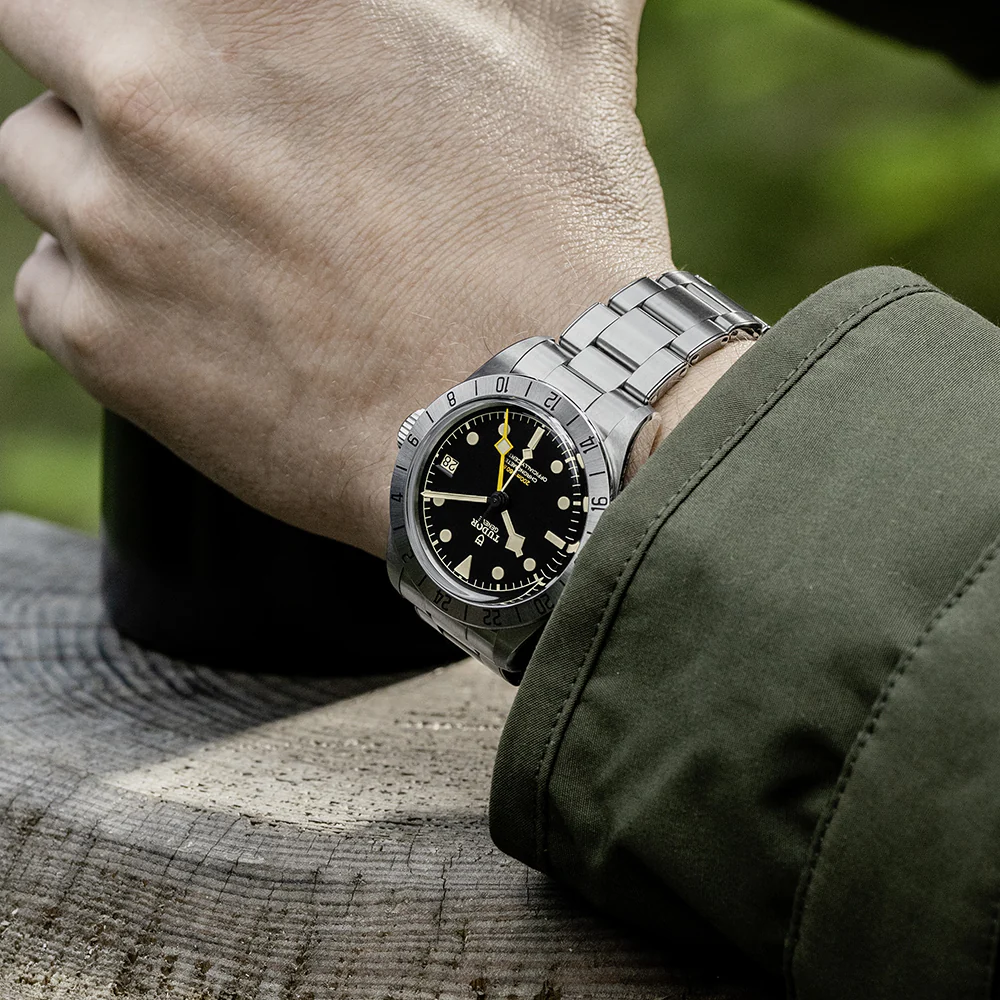TUDOR Black Bay Pro M79470-0001 - Image 3