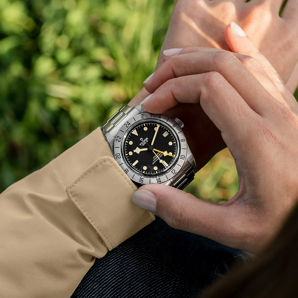 TUDOR Black Bay Pro M79470-0001 - Image 4