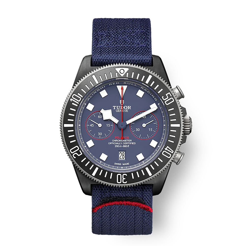 TUDOR Pelagos FXD Chrono M25807KN-0001