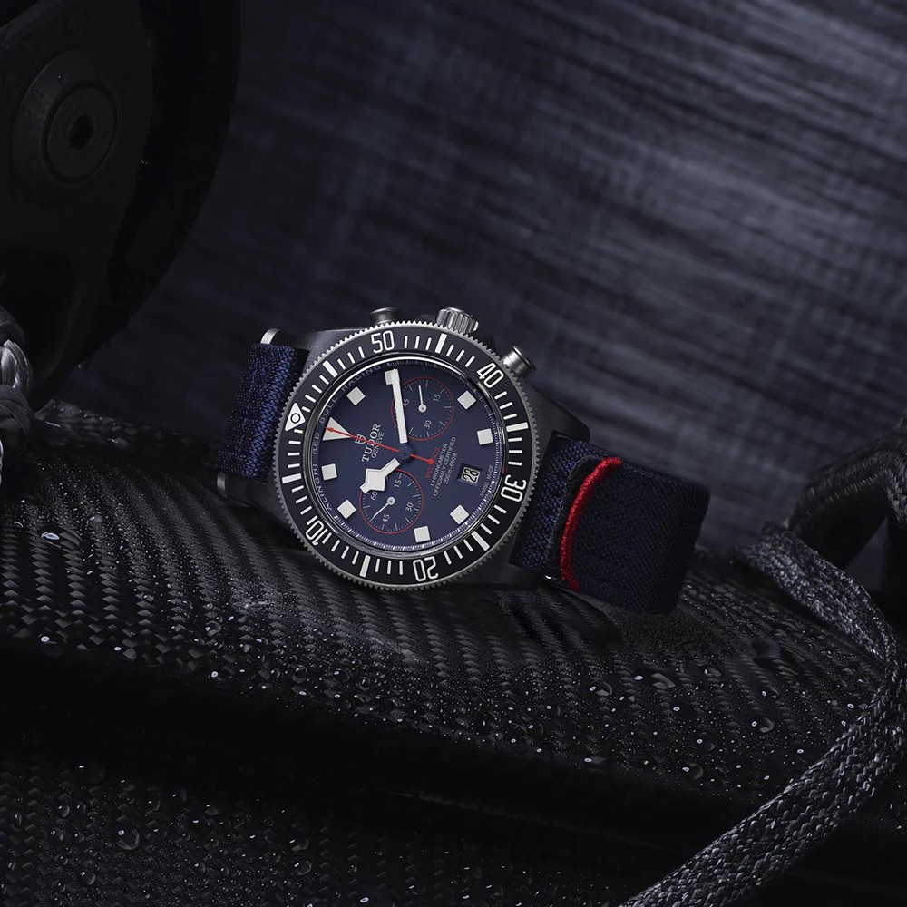 TUDOR Pelagos FXD Chrono M25807KN-0001 - Image 2