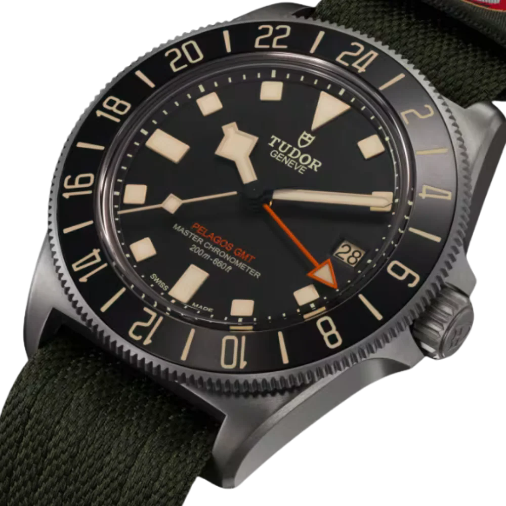TUDOR Pelagos FXD GMT M2542G267NU-0002 - Image 3