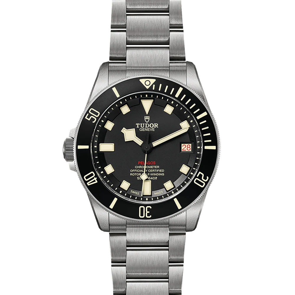 TUDOR Pelagos LHD M25610TNL-0001 - Image 2