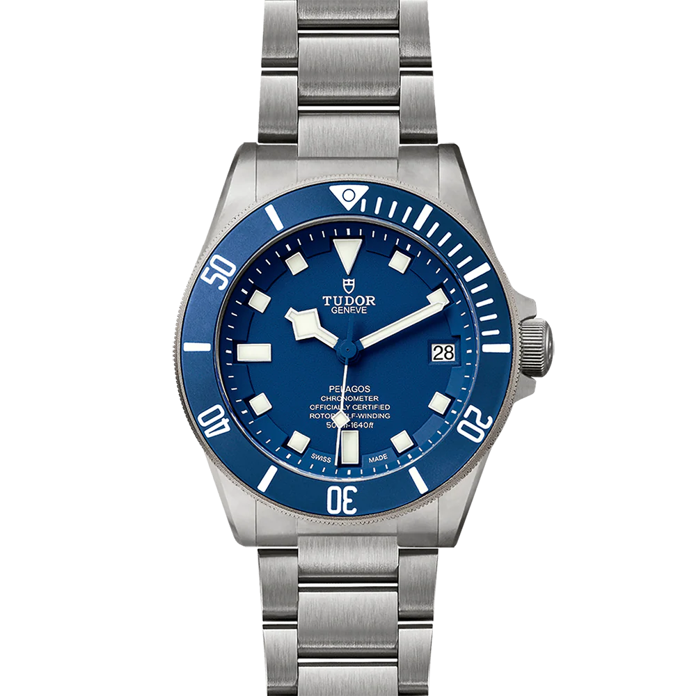 TUDOR Pelagos Titanium M25600TB-0001 - Image 2