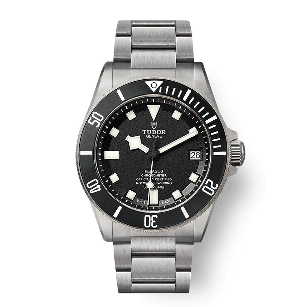 TUDOR Pelagos Titanium M5600TN-0001
