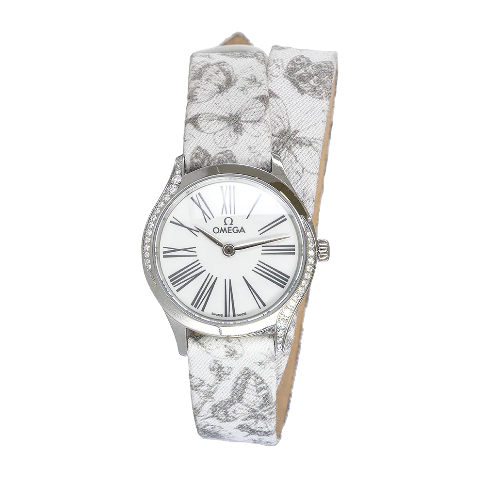Pre-Owned OMEGA De Ville 42817266004002