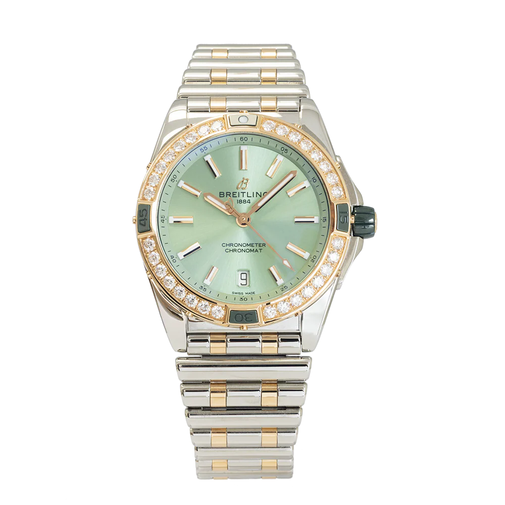 Pre-Owned Unisex Breitling Chronomat U17356